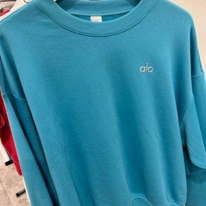 Rumble Boxing Studio Merchandise - Alo Sweater